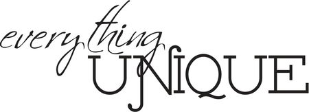 Everything Unique logo