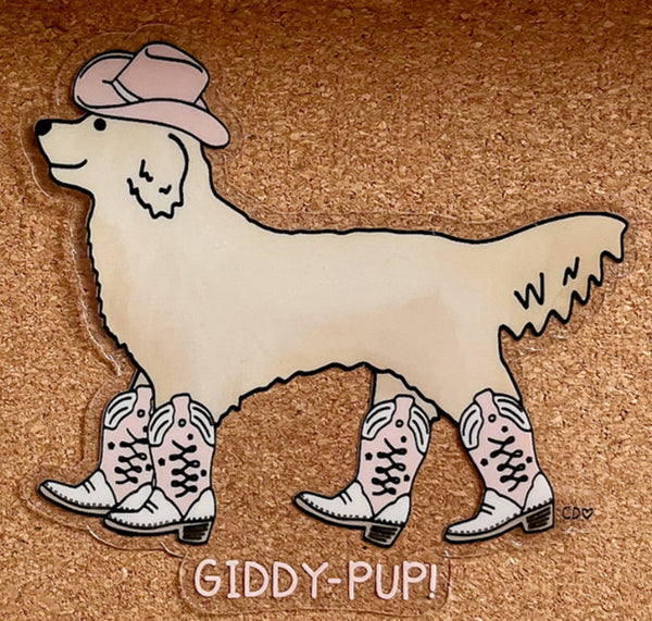 Decal Stickers