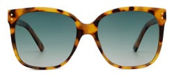 Poolside Polarized Sun Tokyo Tortoise