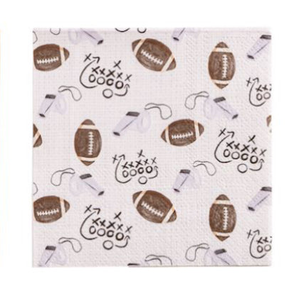 Tailgate Napkins