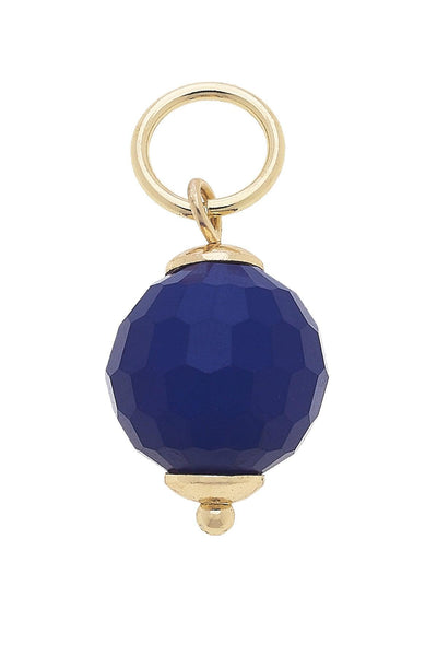 Charm-Shiny Gold