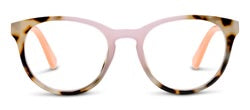Ember Chai Tortoise /Pink