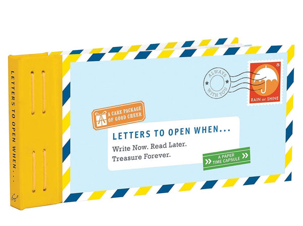 Letters to My