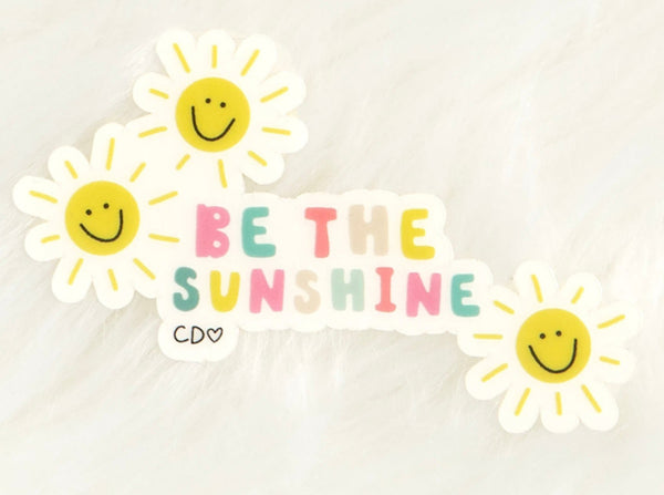 Decal Stickers