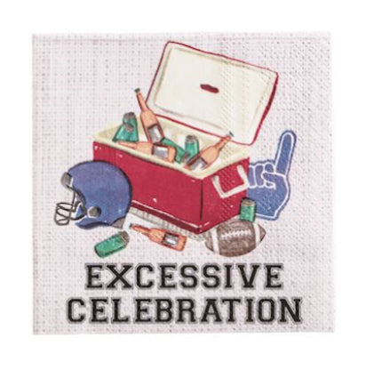 Tailgate Napkins