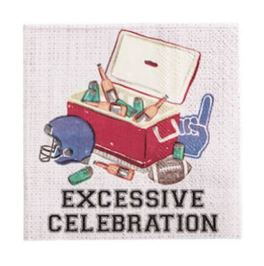 Tailgate Napkins