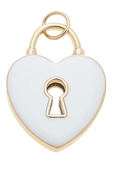 Charm-Shiny Gold
