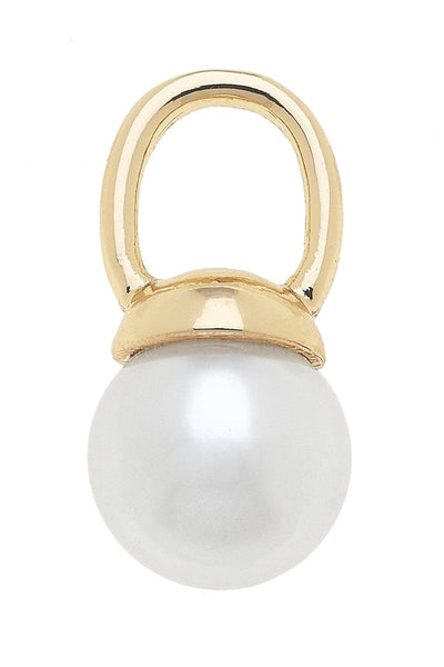 Charm-Shiny Gold