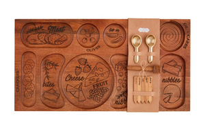 Charcuterie Accessory Board Set
