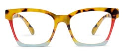 Birdie Tokyo Tortoise Colorblock