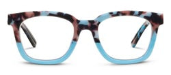 To The Max Light Blue Botanico