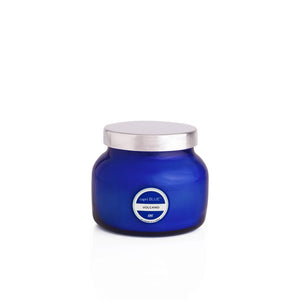 Volcano Signature Petite Candle-Blue