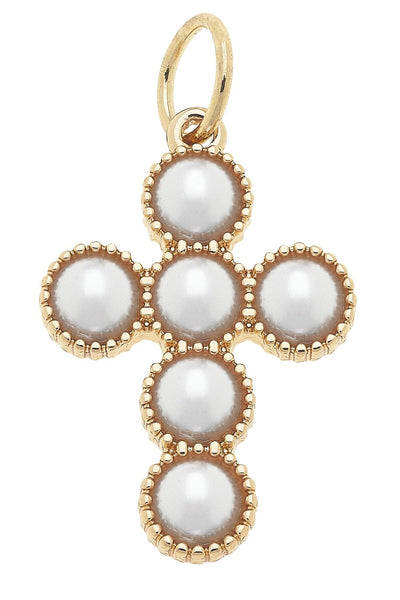 Charm-Shiny Gold