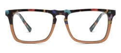 Traveler Peepfetti Tortoise/Bronze