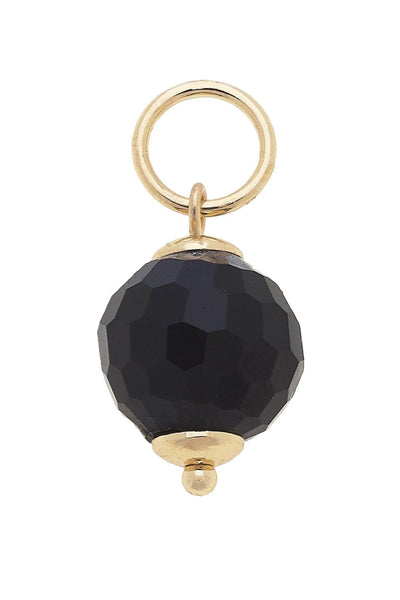 Charm-Shiny Gold