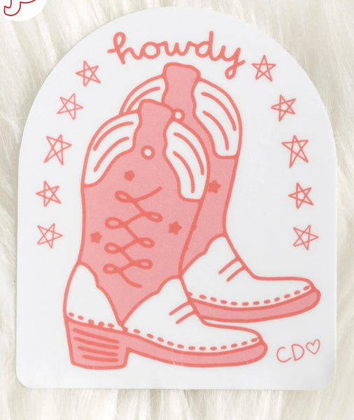 Decal Stickers