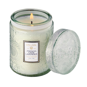 French Cade Lavender Small Jar
