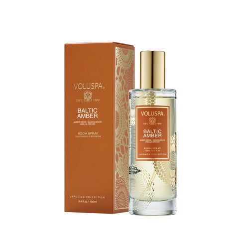 Baltic Amber Room Spray