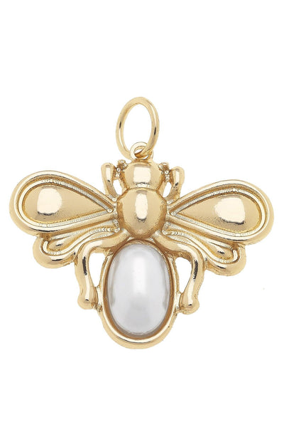 Charm-Shiny Gold