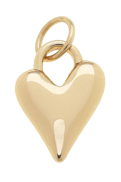 Charm-Shiny Gold