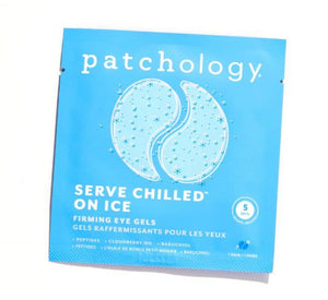 Serve Chilled on Ice Eye Gels-Single