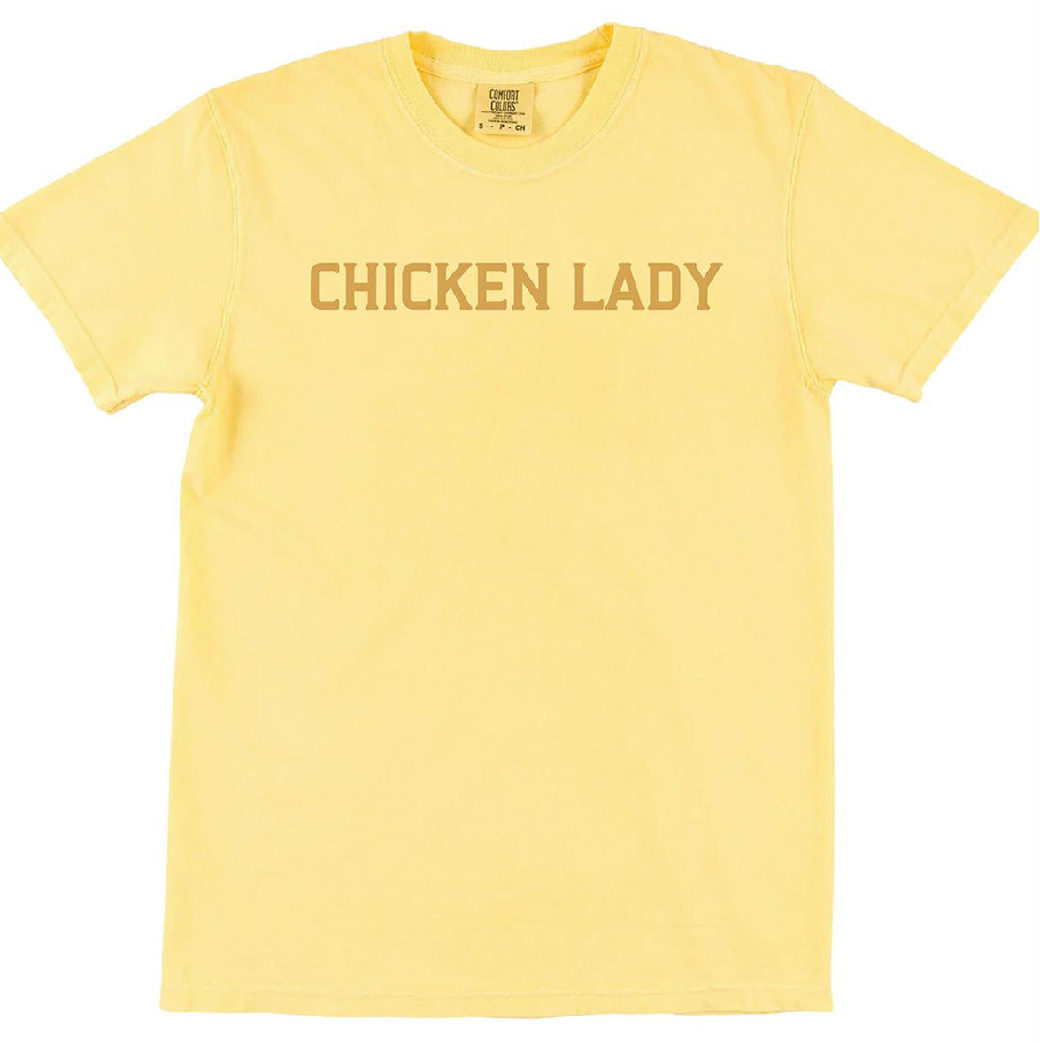 Chicken Lady Tee