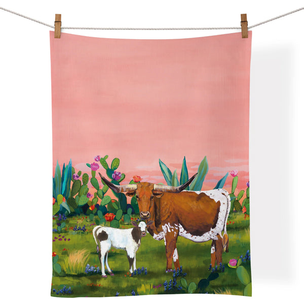 Cotton Tea Towel