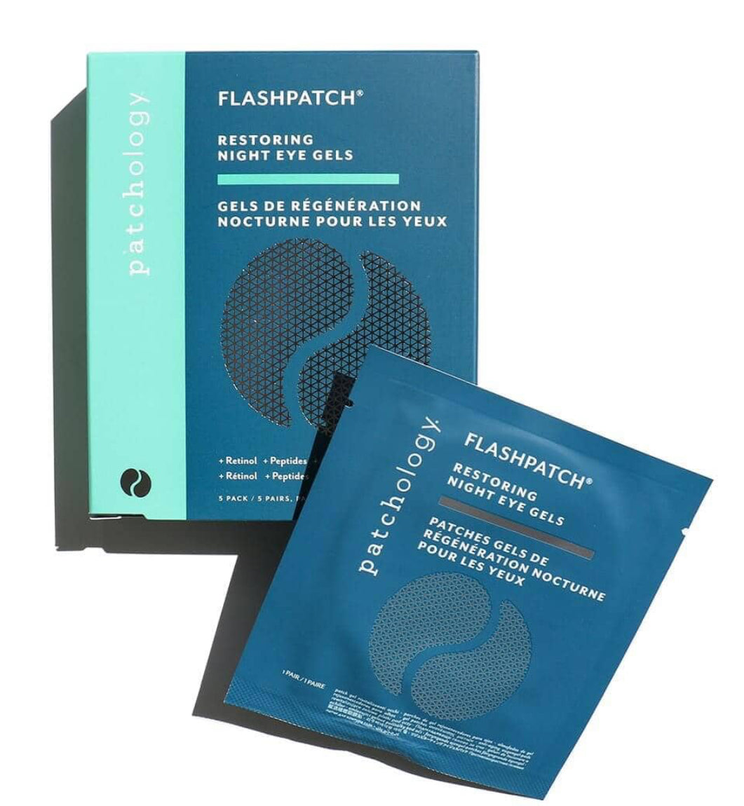 Restoring Night Eye Gels-5 pairs