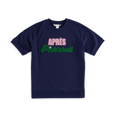Apres Pickleball Short Sleeve