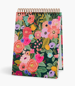 Garden Party Desktop Weekly Planner