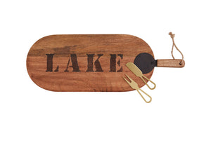 Lake Serving Board