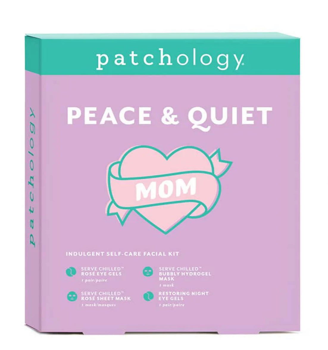 Peace & Quiet Mom