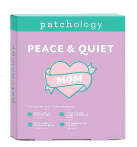 Peace & Quiet Mom
