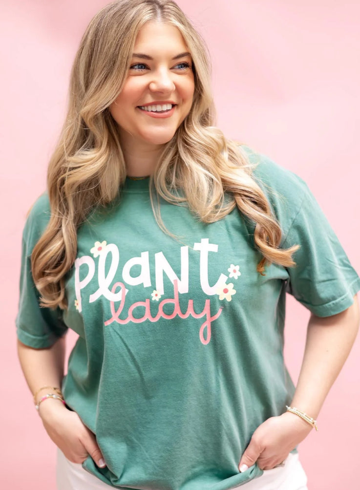 Plant Lady Tee
