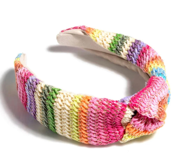 Knotted Headband
