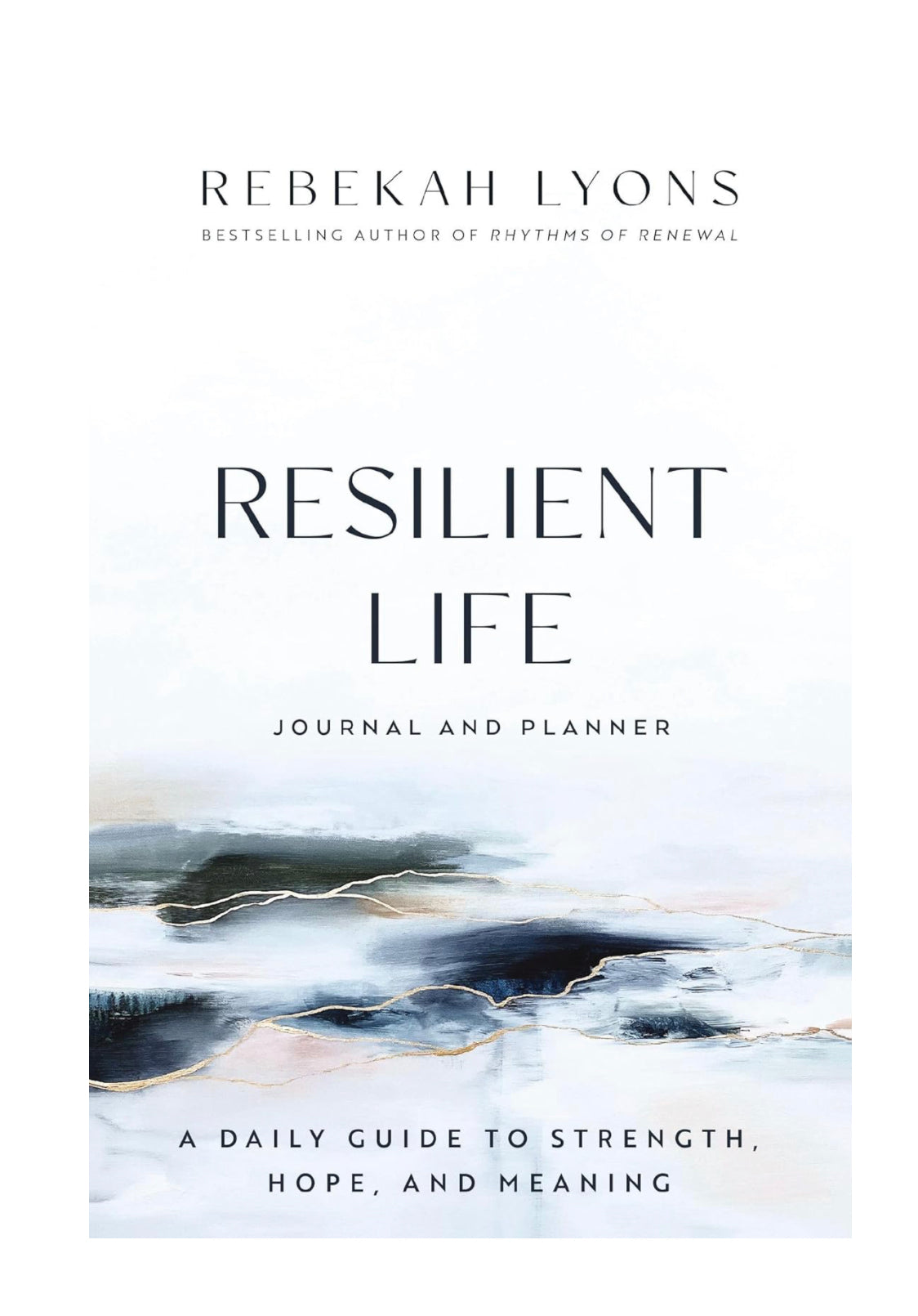 Resilient Life-Journal and Planner