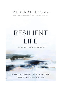 Resilient Life-Journal and Planner