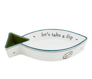 Let’s Take a Dip Chip and Dip Server