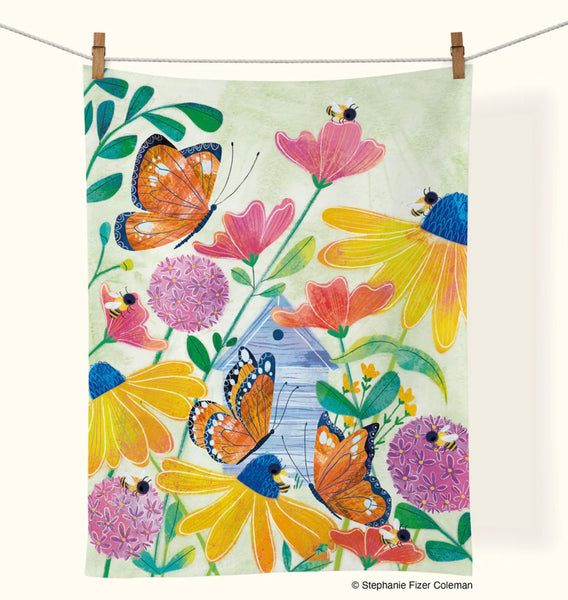 Cotton Tea Towel