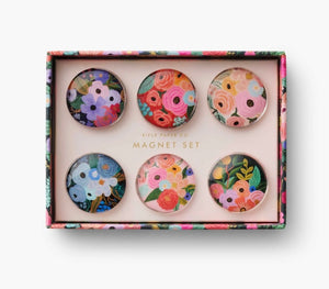 Garden Party Magnet Set of 6