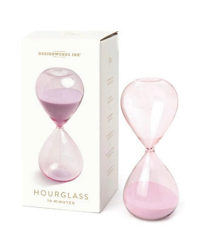 Hourglass Ombre-15 Minutes