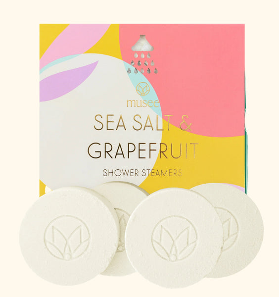 Shower Steamers
