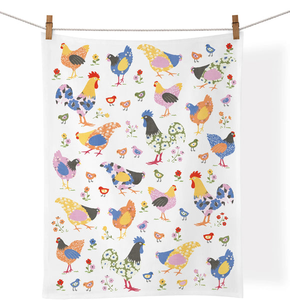 Cotton Tea Towel