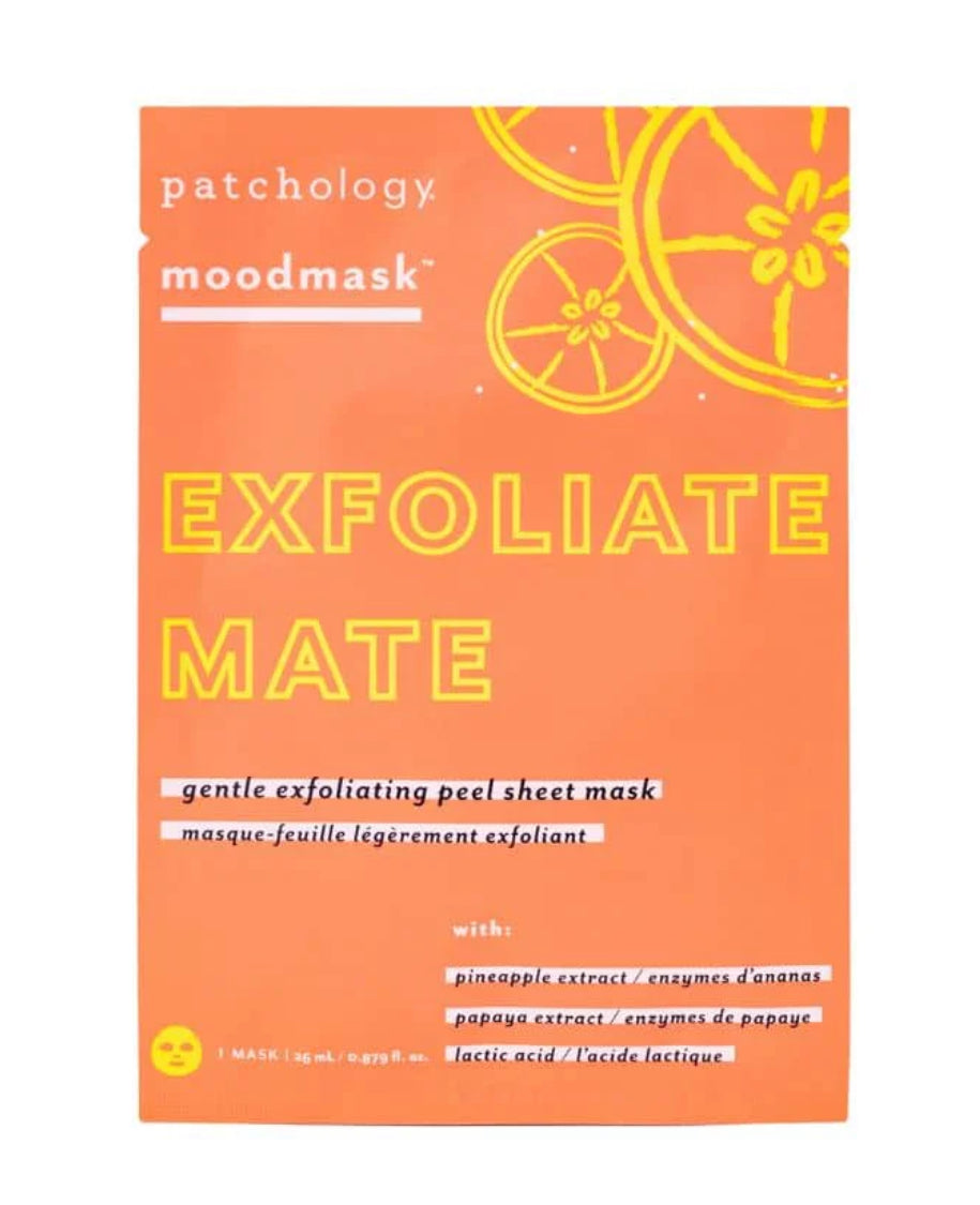 Exfoliate Mate