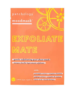Exfoliate Mate