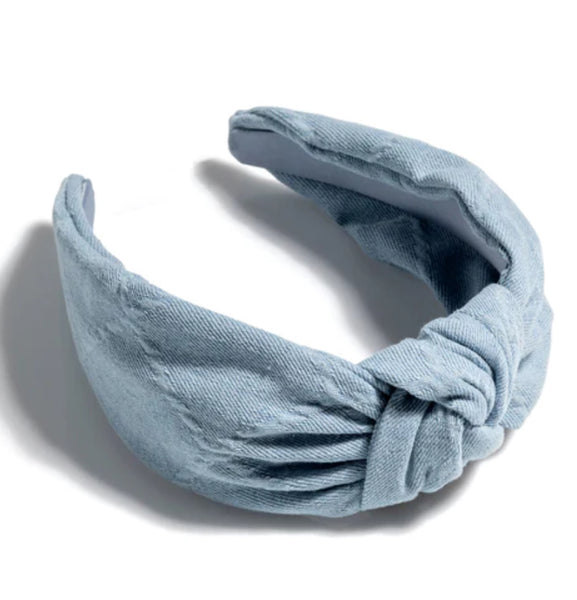 Knotted Headband