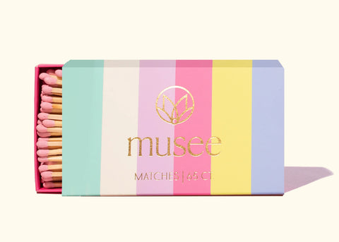Musee Matches
