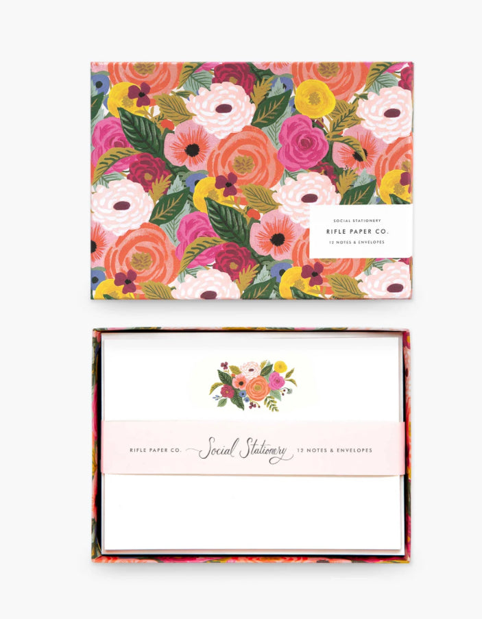 Social Stationery Set