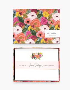 Social Stationery Set