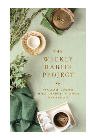 The Weekly Habits Project